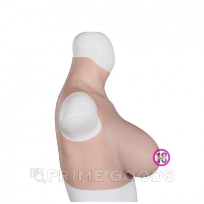 Накладная грудь (размер E) от sex shop primegoods фото 3