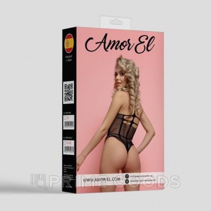 Боди Amor EL Catalina (S/L) от sex shop primegoods фото 2