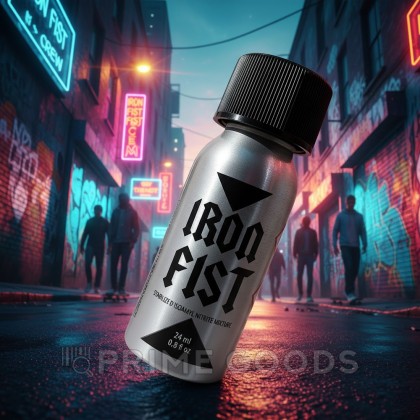 Попперс Iron Fist 24 мл. от sex shop primegoods фото 3