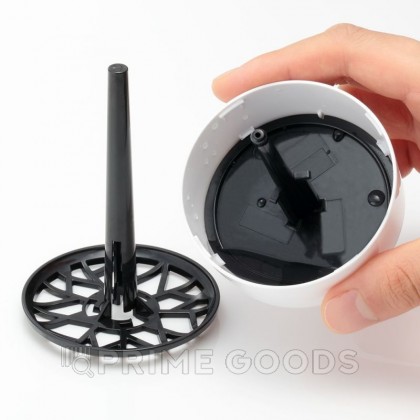 TENGA Aero Мастурбатор Silver Ring от sex shop primegoods фото 3