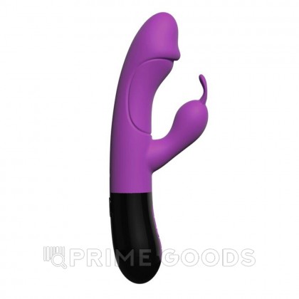 Вибратор-кролик Ares 2.0 от Adrien Lastic (20,6 *3,8 см) от sex shop primegoods