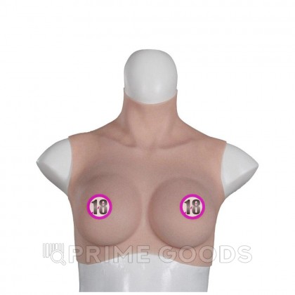 Накладная грудь (размер D) от sex shop primegoods