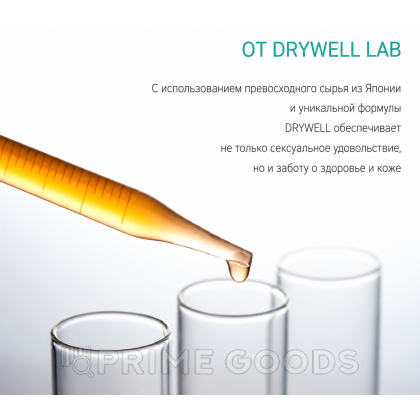 Увлажняющая смазка с гиалуроновой кислотой DryWell 220 мл. от sex shop primegoods фото 2