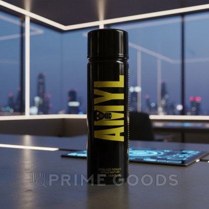 Попперс Amyl Long 24 мл. (Isoamyl) от sex shop primegoods фото 4