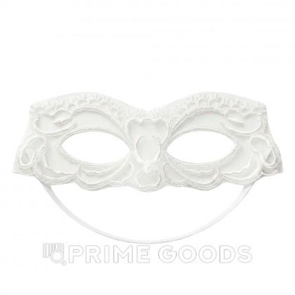 Маска White Lace от sex shop primegoods