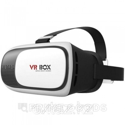 Очки виртуальной реальности VR Box 2.0 от sex shop primegoods