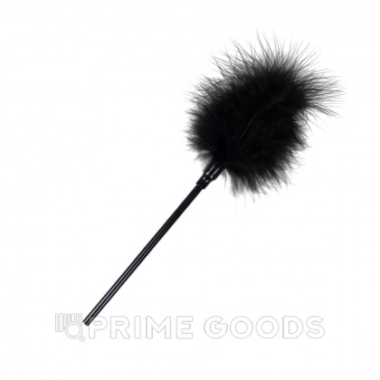 Щекоталка Flirt Black от sex shop primegoods