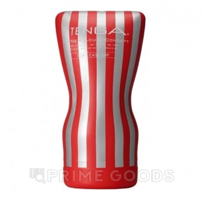 TENGA Мастурбатор Soft Case Cup от sex shop primegoods