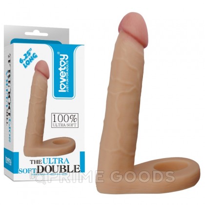 Насадка Double (15,8 см)  от sex shop primegoods