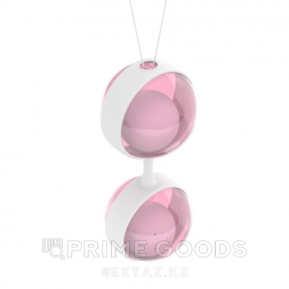 Вагинальные шарики для тренировки интимных мышц Luna beads 2 от sex shop primegoods