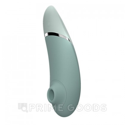 Бесконтактный клиторальный стимулятор Womanizer Next цвет шалфея от sex shop primegoods фото 8