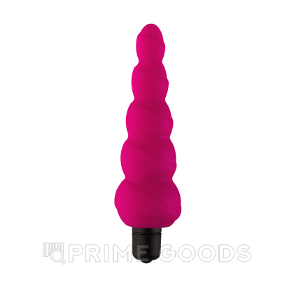 Анальный плаг с вибрацией Lance от Alive от sex shop primegoods