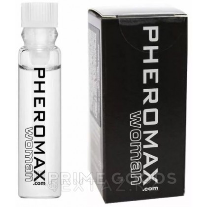 Женский концентрат феромонов PHEROMAX® for Woman, 1 мл. от sex shop primegoods фото 2
