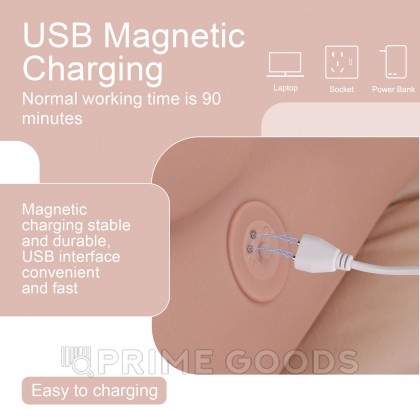 Женское сексуальное тело с большой грудью Erica от sex shop primegoods фото 6