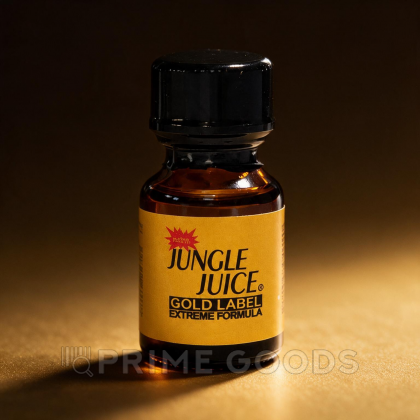 Попперс Jungle Juice Gold Label 10 мл от sex shop primegoods фото 2