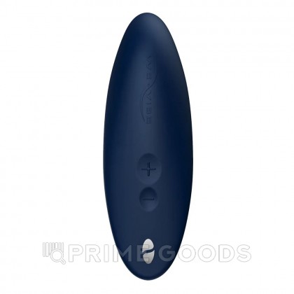 Вибратор для пар WE-VIBE Melt от We-Vibe темно-синий от sex shop primegoods фото 11