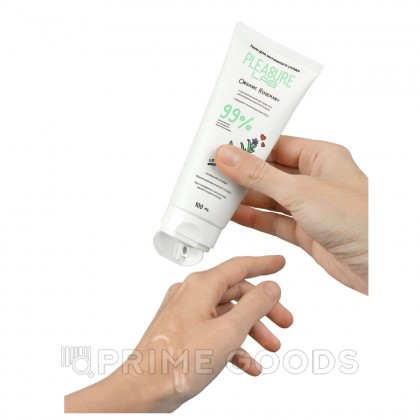 Натуральный Лубрикант Pleasure Lab Organic Rosemary 100 мл от sex shop primegoods фото 3