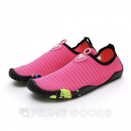 Аквашузы Bright pink (33) от sex shop primegoods