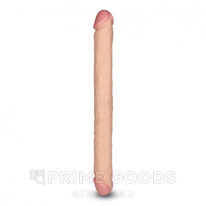 Двусторонний фаллоимитатор Lovetoy Slim Ultra Double (42,5×4,5 см) от sex shop primegoods