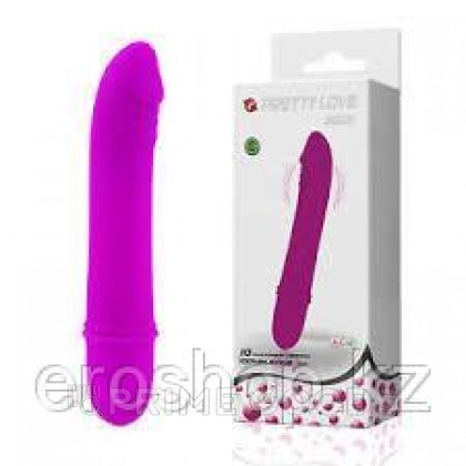 Силиконовый минивибратор 