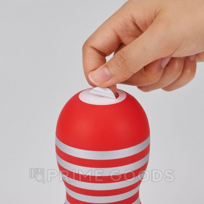 TENGA Мастурбатор Soft Case Cup от sex shop primegoods фото 3