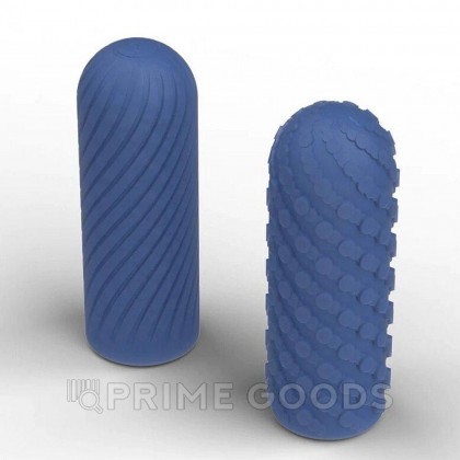 Мастурбатор ARCWAVE Ghost blue от sex shop primegoods фото 3