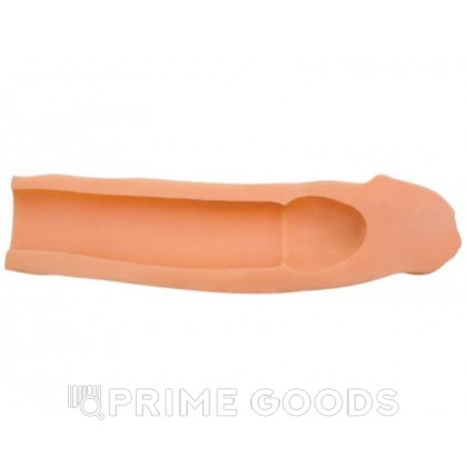 Насадка на пенис Wildfire® Celebrity Series Tommy Gunn Power Suction™ от sex shop primegoods фото 3