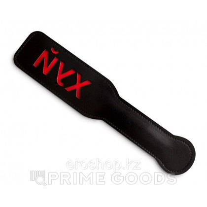  Шлепалка Йух BLACK от sex shop primegoods