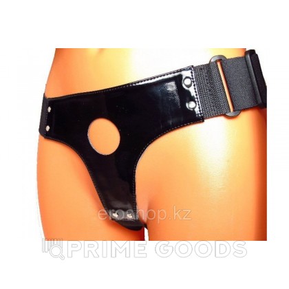 Трусики для страпона (Эко-кожа) от sex shop primegoods