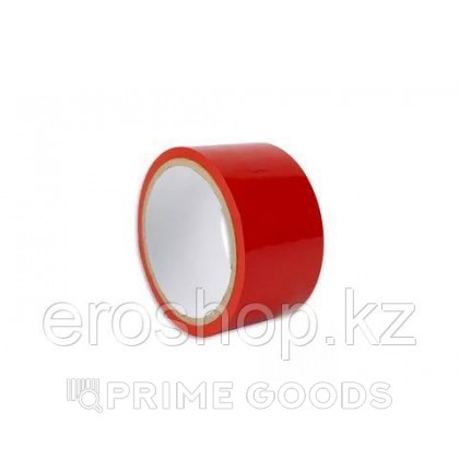  Лента Для Фиксации Красная  от sex shop primegoods
