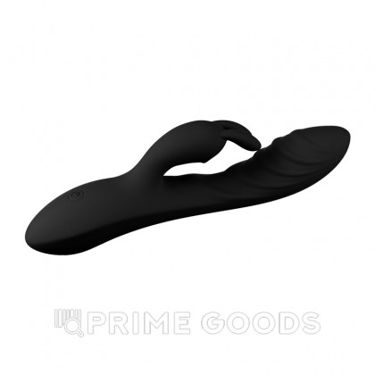 Кролик-вибратор Black от sex shop primegoods фото 5