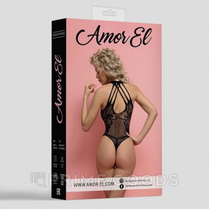 Боди Amor EL Baltanas (S/L) от sex shop primegoods фото 4