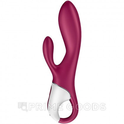 Вибратор Satisfyer Heated Affair Connect App от sex shop primegoods фото 7