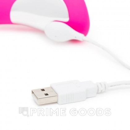 Пульсатор с вибрацией для точки G Lovense Osci 2 от sex shop primegoods фото 3