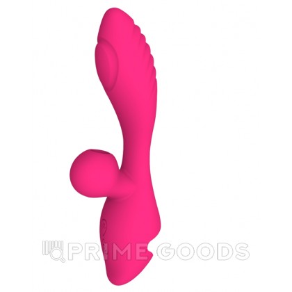 Стимулятор клитора и точки G Pink от sex shop primegoods
