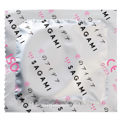 Презервативы Sagami extreme feel fit 3 шт. (супер облегающие) от sex shop primegoods фото 8