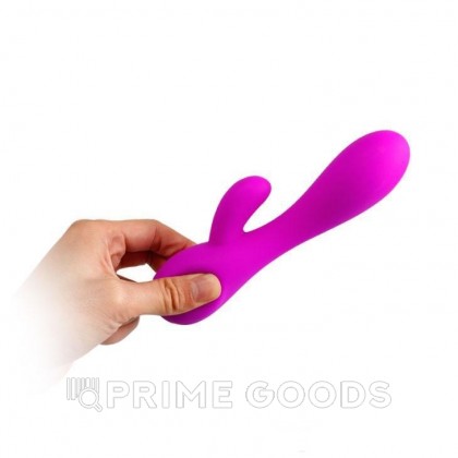Вибратор с сенсорным управлением Simon от sex shop primegoods фото 4