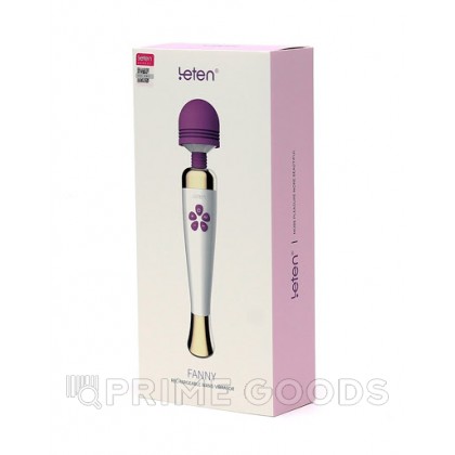 WAND - МАССАЖЕР LETEN от sex shop primegoods