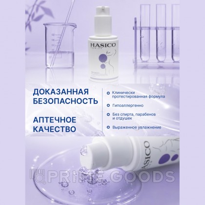 Смазка Hasico Premium с гиалуроновой кислотой, 100 мл от sex shop primegoods фото 5