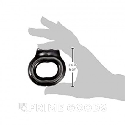 Вибро кольцо Bathmate Vibe Ring - Stretch от sex shop primegoods фото 4