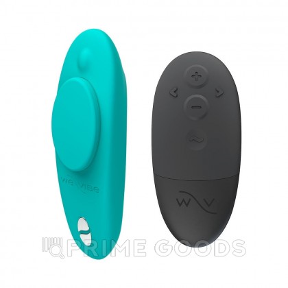 Вибратор We-Vibe Moxie+ мятный от sex shop primegoods фото 5