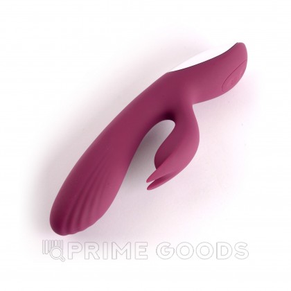 Вибратор с клиторальной стимуляцией Desire Luxury Duo от sex shop primegoods фото 6