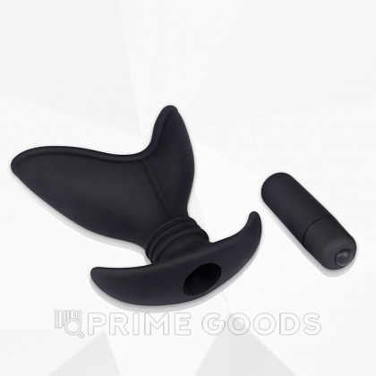 Анальный плаг с расширителем от sex shop primegoods фото 5