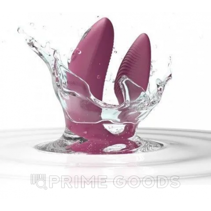 Вибратор для пар We-Vibe Sync 2 розовый от sex shop primegoods фото 3