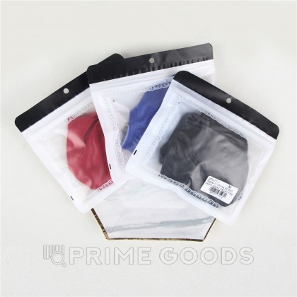 Мужские трусы джоксы черные (M) от sex shop primegoods фото 3