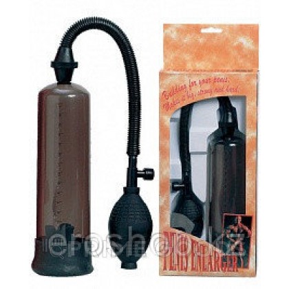 ПОМПА С ДЕЛЕНИЯМИ арт. dd 50155 от sex shop primegoods