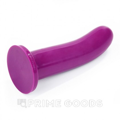 Фаллоимитатор Holy Dong Lovetoy (фиолетовый, 17 см.) от sex shop primegoods фото 3