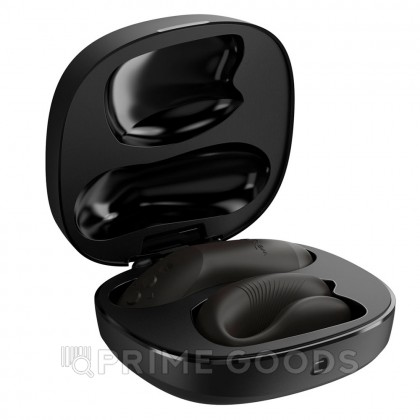 Вибратор для пар We-Vibe Chorus Pro черный от sex shop primegoods фото 5