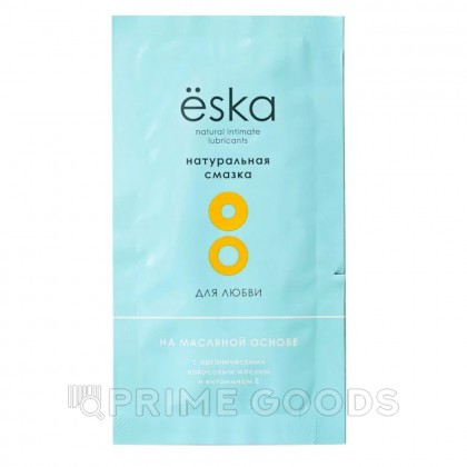 Пробник Ёska на масляной основе, 5 мл от sex shop primegoods