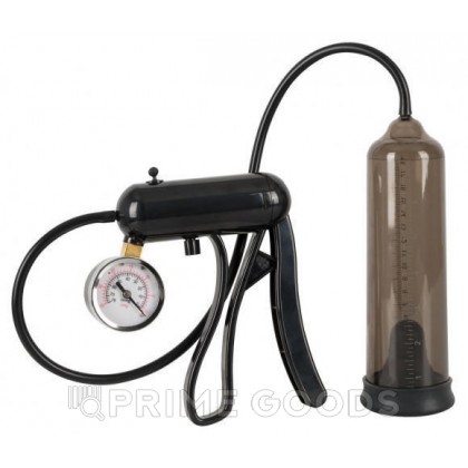 Помпа для пениса с манометром Mister Boner Professional - You2Toys  от sex shop primegoods фото 5